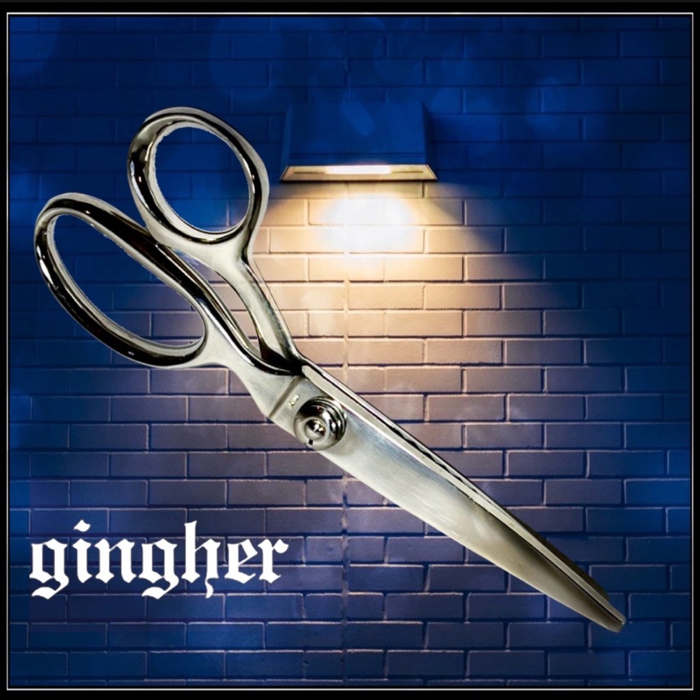 Gingher 7 ½” Pinking Sheers